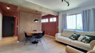 apartment em Rua Cardeal Arcoverde, Pinheiros - São Paulo - SP