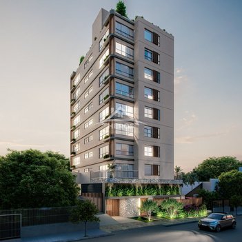 apartment em Rua Artur Fabião Carneiro, Passo da Areia - Porto Alegre - RS