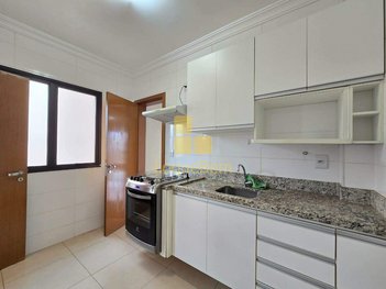 apartment em Rua Aquidaban, Santa Cruz do José Jacques - Ribeirão Preto - SP