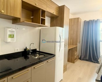 apartment em Avenida Armando Ferrentini, Paraíso - São Paulo - SP