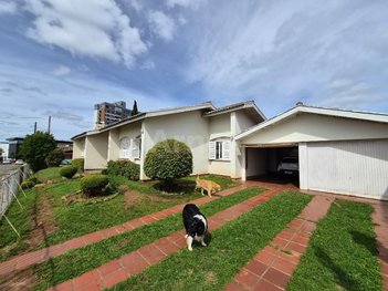 house em Rua Vereador João Gasperin, São Cristóvão - Passo Fundo - RS