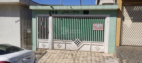 house em Rua Raimundo Nogueira, Jardim Lisboa - São Paulo - SP