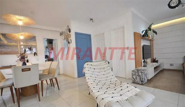 apartment em Rua Manuel de Almeida, Vila Paiva - São Paulo - SP