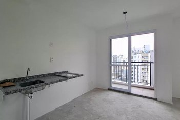 apartment em Rua Cardeal Arcoverde, Pinheiros - São Paulo - SP
