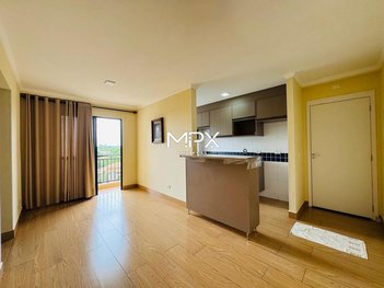 apartment em Avenida Dois Córregos, Jardim Nova Suíça - Piracicaba - SP