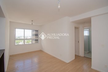 apartment em Rua Attílio Bilibio, Menino Deus - Porto Alegre - RS