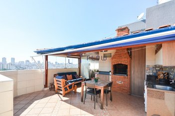 apartment em Rua Mariano de Sousa, Chácara Santo Antônio (Zona Sul) - São Paulo - SP