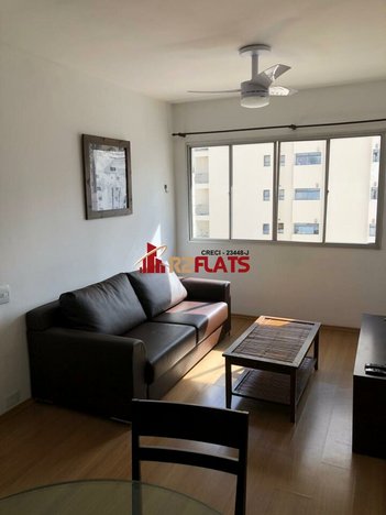 apartment em Avenida dos Imarés, Indianópolis - São Paulo - SP