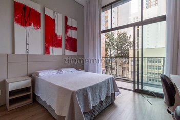 apartment em Rua Oscar Freire, Pinheiros - São Paulo - SP
