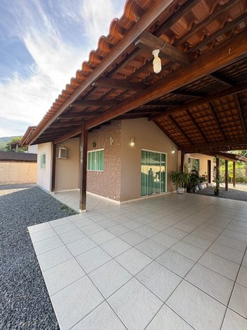 house em Rua Fritz Setter, João Pessoa - Jaraguá do Sul - SC