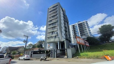 apartment em Rua Concórdia, Anita Garibaldi - Joinville - SC