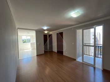 apartment em Rua Oscar Vieira, Passo Fundo - Campo Largo - PR