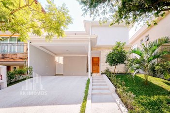 house em Alameda Vale do Taquari, Alphaville - Santana de Parnaíba - SP