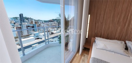 apartment em Avenida Presidente Wilson, Gonzaga - Santos - SP