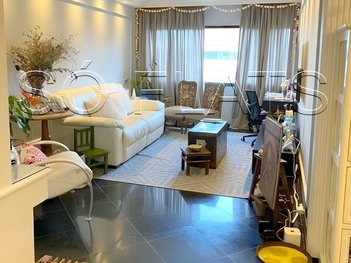 apartment em Rua Pedroso Alvarenga, Itaim Bibi - São Paulo - SP