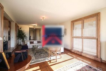 apartment em Alameda dos Arapanés, Moema - São Paulo - SP