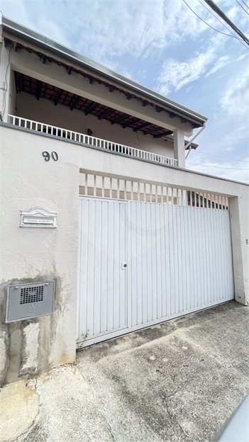 house em Rua Attílio Pradella, Tulipas - Jundiaí - SP