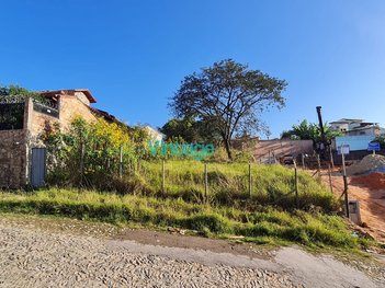 land_lot em Rua Perobas, Colonial - Contagem - MG
