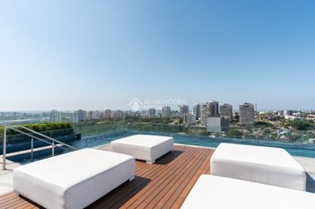 apartment em Avenida Doutor Nilo Peçanha, Chácara das Pedras - Porto Alegre - RS