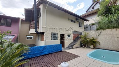 house em Desembargador Pedro Silva, Coqueiros - Florianópolis - SC