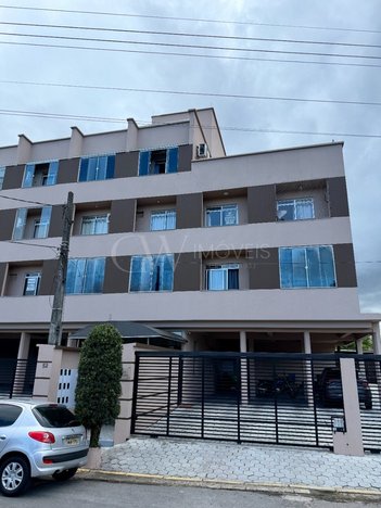 apartment em Rua Pastor G Hoelzer, Glória - Joinville - SC