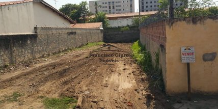 land_lot em Rua Madame Curie, Cruz - Lorena - SP
