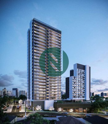 apartment em Rua Dona Ana, Vila Mariana - São Paulo - SP