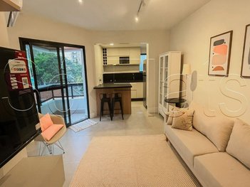 apartment em Rua Batataes, Jardim Paulista - São Paulo - SP