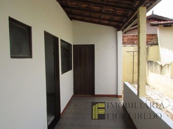 house em Rua João Novaes de Toledo, Residencial Jardim Antonieta - São José do Rio Preto - SP
