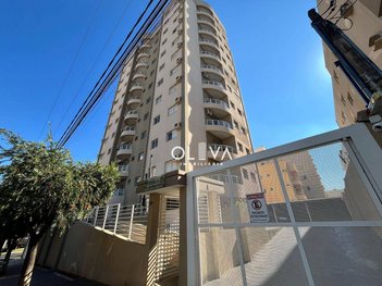apartment em Rua Doutor José Milton de Freitas, Jardim Walkíria - São José do Rio Preto - SP