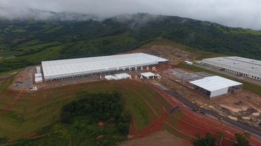 industrial em Rodovia Fernão Dias, Petrópolis - Betim - MG