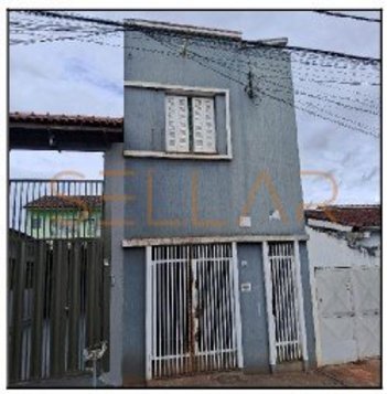 house em Rua Barão de Mauá, Vila Virgínia - Ribeirão Preto - SP