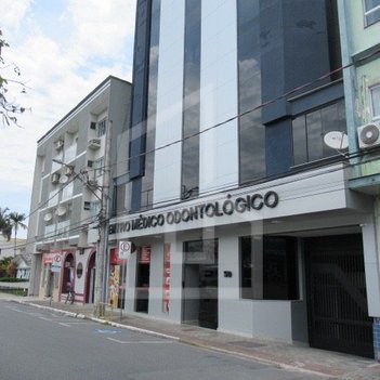 office em Guilherme Weege, Centro - Jaraguá do Sul - SC