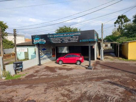 Cômodo Condomínio