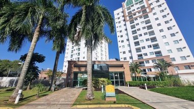 apartment em Rua Ottokar Doerffel, Anita Garibaldi - Joinville - SC