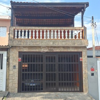 house em Rua Amor Perfeito, Jardim Popular - São Paulo - SP