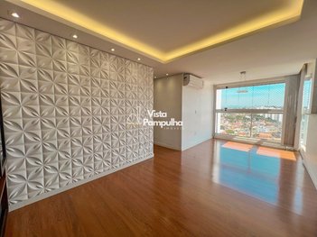 apartment em Rua Dorival Machado, Santa Mônica - Belo Horizonte - MG