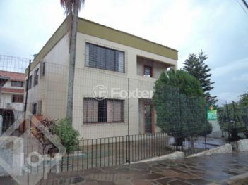 house em Rua Hortêncio Rodrigues Barbosa, Campo Novo - Porto Alegre - RS