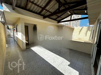 house em Rua Vinte e Um de Abril, Centro - Palhoça - SC