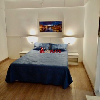 apartment em Rua Borges Lagoa, Vila Clementino - São Paulo - SP