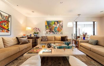 house em Rua Job Lane, Jardim Petrópolis - São Paulo - SP