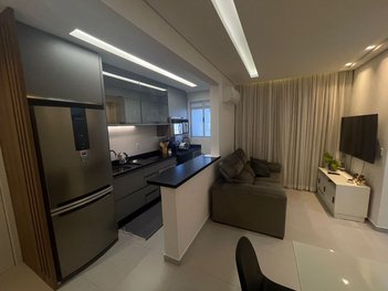 apartment em Rua Recanto dos Santos, Pedra Branca - Palhoça - SC