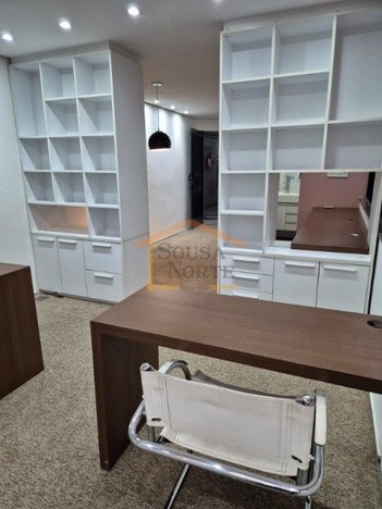 office em Alameda Joaquim Eugênio de Lima, Jardim Paulista - São Paulo - SP