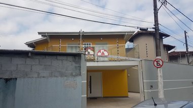house em Rua Leonor de Morais Lyria, Jardim Guaxinduba - Caraguatatuba - SP