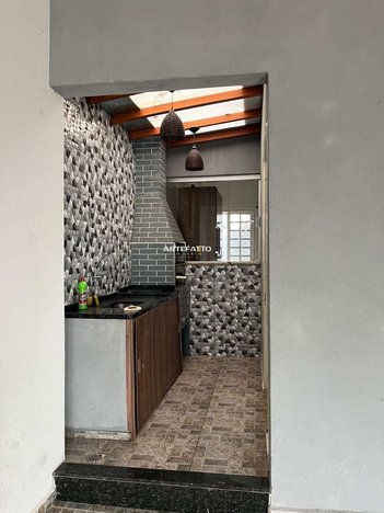 house em Rua Agustinho Ferrante, Residencial Zanetti - Franca - SP