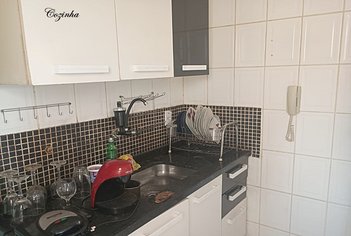 apartment em Rua Professor Almeida Cunha, São Luiz - Belo Horizonte - MG