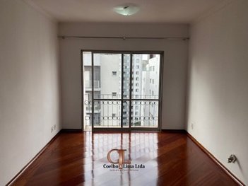 apartment em Rua Professor Vahia de Abreu, Vila Olímpia - São Paulo - SP