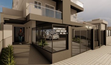 apartment em Rua Bom Retiro do Sul, Olarias - Lajeado - RS