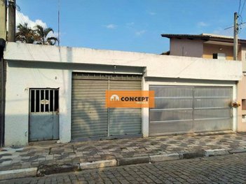 house em Rua Félix Romanos, Sítio São José - Suzano - SP