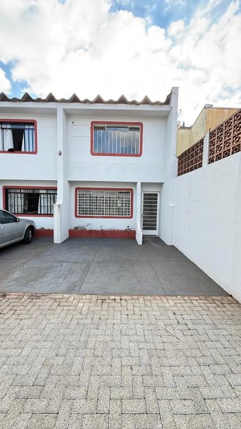 house em Rua Ludovico Del Guércio, Jardim Cerro Azul - Maringá - PR